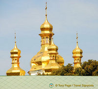 Monastery of the Caves (The Lavra), Kyiv (Kiev)