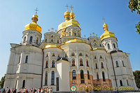 Monastery of the Caves (The Lavra), Kyiv (Kiev)