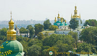 Monastery of the Caves (The Lavra), Kyiv (Kiev)