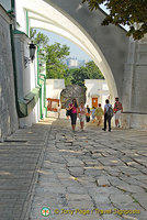 Monastery of the Caves (The Lavra), Kyiv (Kiev)