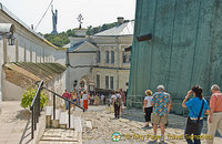 Monastery of the Caves (The Lavra), Kyiv (Kiev)