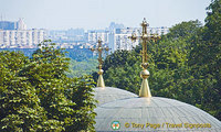 Monastery of the Caves (The Lavra), Kyiv (Kiev)