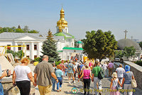 Monastery of the Caves (The Lavra), Kyiv (Kiev)