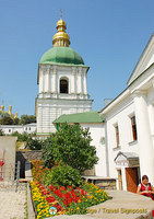 Monastery of the Caves (The Lavra), Kyiv (Kiev)