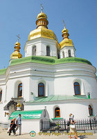 Monastery of the Caves (The Lavra), Kyiv (Kiev)