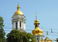 Monastery of the Caves (The Lavra), Kyiv (Kiev)