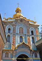 Monastery of the Caves (The Lavra), Kyiv (Kiev)