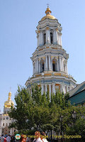 Monastery of the Caves (The Lavra), Kyiv (Kiev)