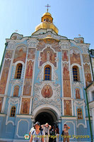 Monastery of the Caves (The Lavra), Kyiv (Kiev)