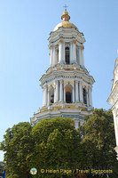 Monastery of the Caves (The Lavra), Kyiv (Kiev)