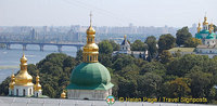 Monastery of the Caves (The Lavra), Kyiv (Kiev)