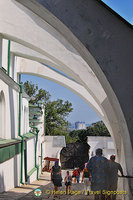 Monastery of the Caves (The Lavra), Kyiv (Kiev)