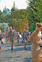 Monastery of the Caves (The Lavra), Kyiv (Kiev)