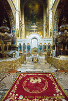 St Volodymyr's Cathedral, Kyiv (Kiev)