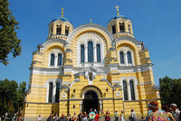 St Volodymyr's Cathedral, Kyiv (Kiev)