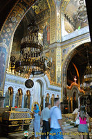 St Volodymyr's Cathedral, Kyiv (Kiev)