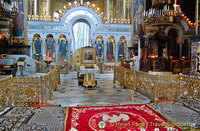 St Volodymyr's Cathedral, Kyiv (Kiev)