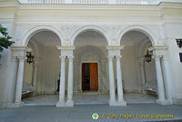 Livadia (White) Palace, Yalta