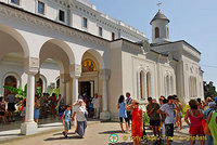 Livadia (White) Palace, Yalta