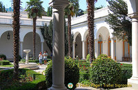 Livadia (White) Palace, Yalta