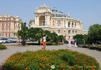 Odessa, Ukraine