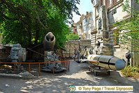 Black Sea Fleet Museum, Sevastopol