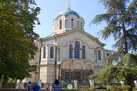 St Vladimir's Cathedral