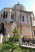 St Vladimir's Cathedral