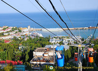 Cable Car Ride, Yalta