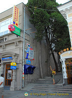 Cable Car Ride, Yalta