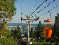 Cable Car Ride, Yalta