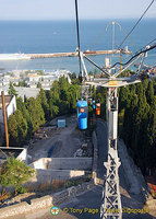 Cable Car Ride, Yalta