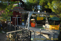 Cable Car Ride, Yalta