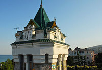 Cable Car Ride, Yalta