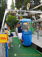 Cable Car Ride, Yalta