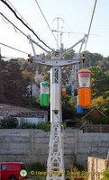 Cable Car Ride, Yalta