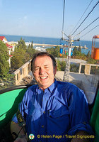 Cable Car Ride, Yalta