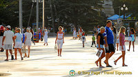 Yalta Embankment and Bay