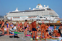 Yalta Beach