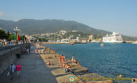 Sun and Sea: Yalta's Beaches