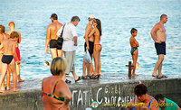 Sun and Sea: Yalta's Beaches