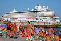 Sun and Sea: Yalta's Beaches