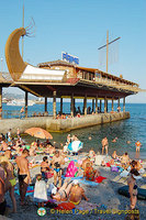 Sun and Sea: Yalta's Beaches