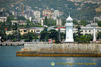 Leaving Yalta