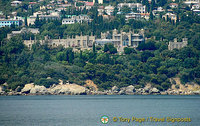 Leaving Yalta