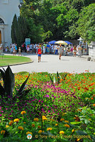 Yalta town