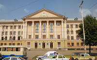 Zaporozhye city