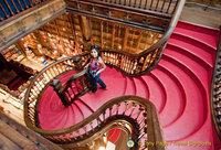 Lello bookshop, Oporto