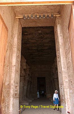 [Great Temple of Abu Simbel - Egypt]m