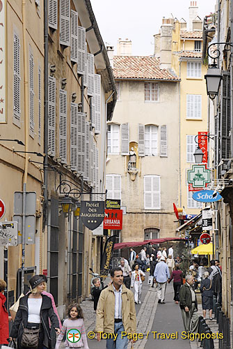 Aix-en-Provence, France